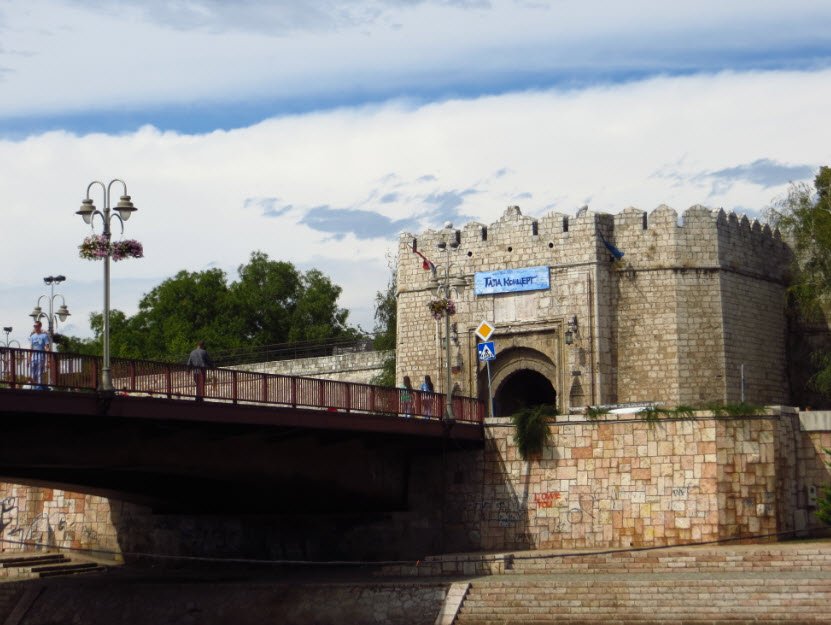 Niš Fortress, Niš, Southern Serbia, Serbia